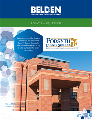 Belden Case Study with FCS 